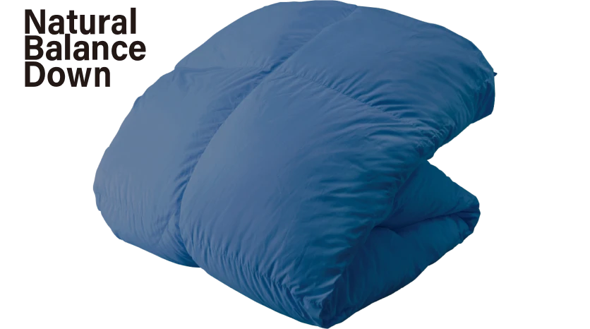 ナチュラルバランスダウン