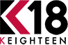 K18 KEIGHTEEN(ケイティーン)