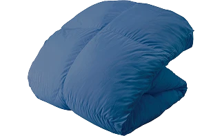 ナチュラルバランスダウン【シングルロング】