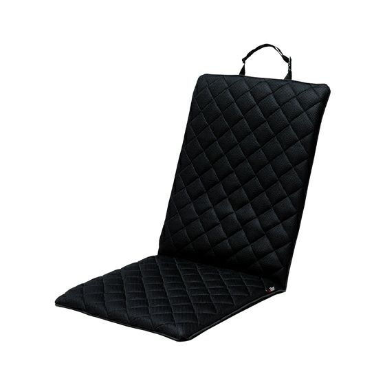 RISE スリープオアシス カーシートクッション EJ1240009213 ブラック ライズTOKYOの通販はau PAY マーケット