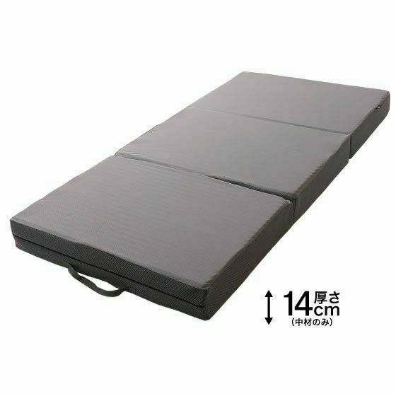 スリープマジック 極厚マットレス 14.0 ダブル | 高反発マットレスの