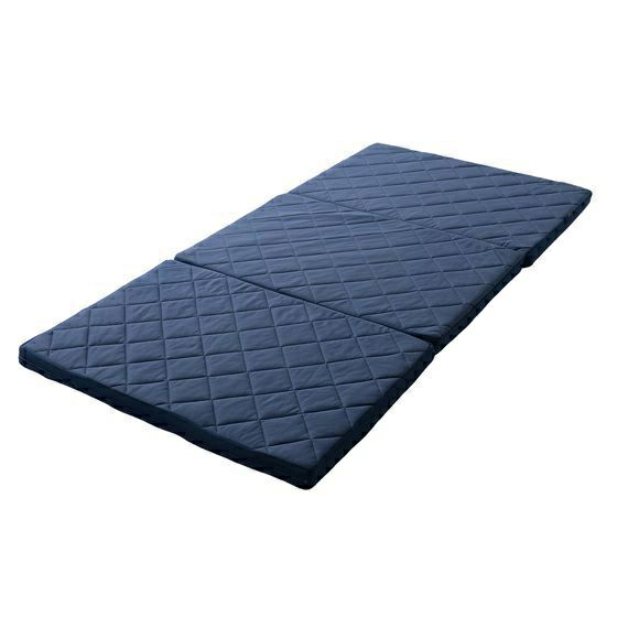 RISE 高反発マットレス セミシングル ネイビー 80×180×6 RISE 高反発マットレス セミシングル 購入 ネイビー 80×180×6